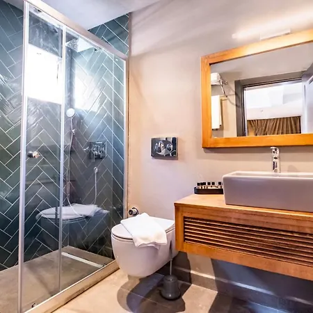 Isolina Hotell Bodrum
