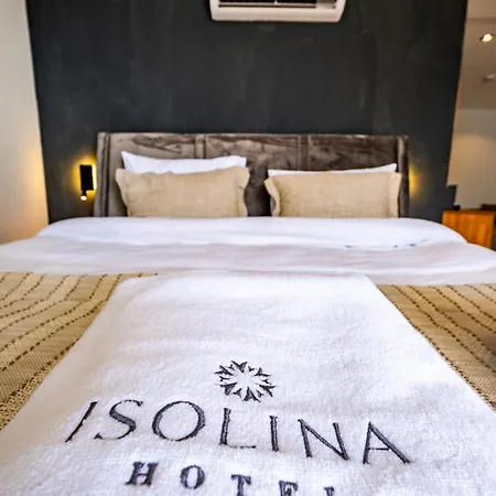 Hotell Isolina *