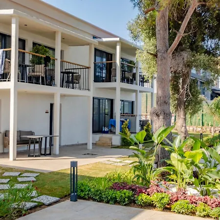 Hotell Isolina Bodrum