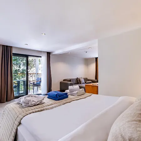 Hotell Isolina Bodrum