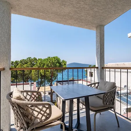 Hotell Isolina Bodrum