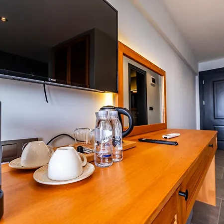 Isolina Hotell Bodrum