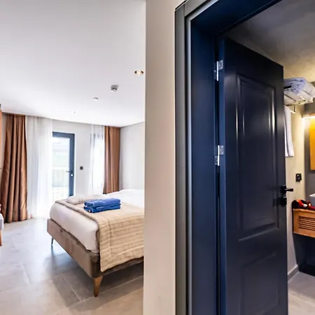 Isolina Hotell Bodrum