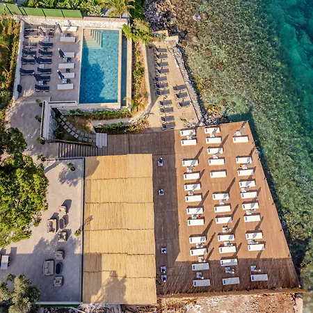 Hotell Isolina Bodrum