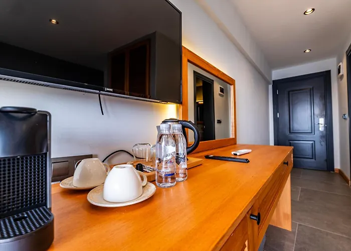 Isolina Hotel Bodrum