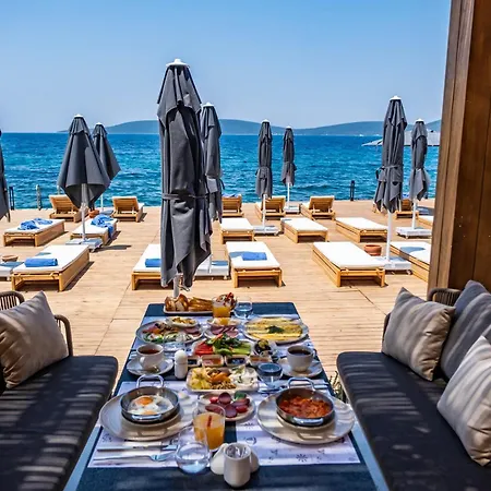 Isolina Ξενοδοχείο Αλικαρνασσός
