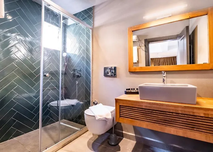 Isolina Hotel Bodrum