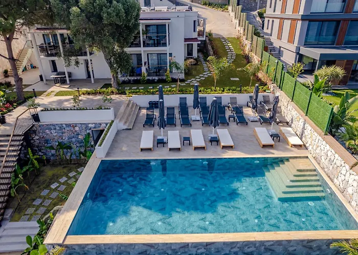 Isolina 4* Bodrum