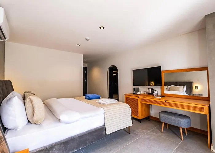 Hotel Isolina Bodrum