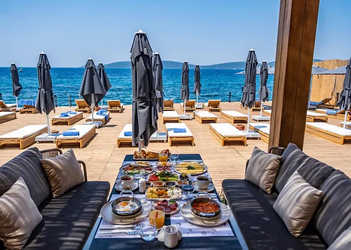 Isolina Hotel Bodrum