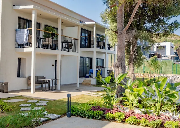 Isolina Hotel Bodrum