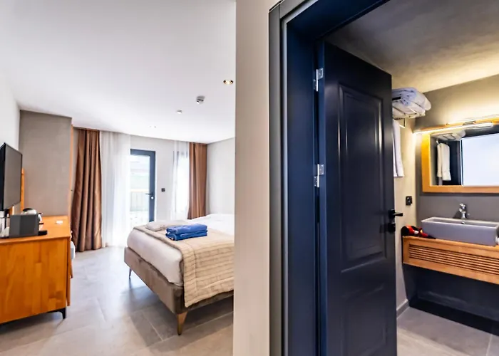 Isolina فندق بودروم